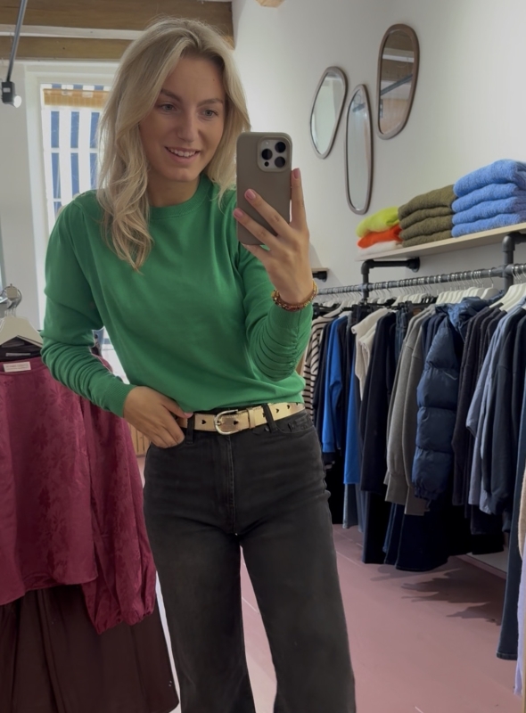 Fabienne Chapot Molly Scrunch Pullover