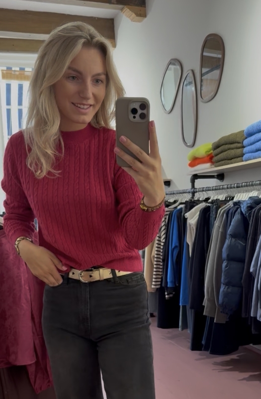 Fabienne Chapot Charlotta Pullover