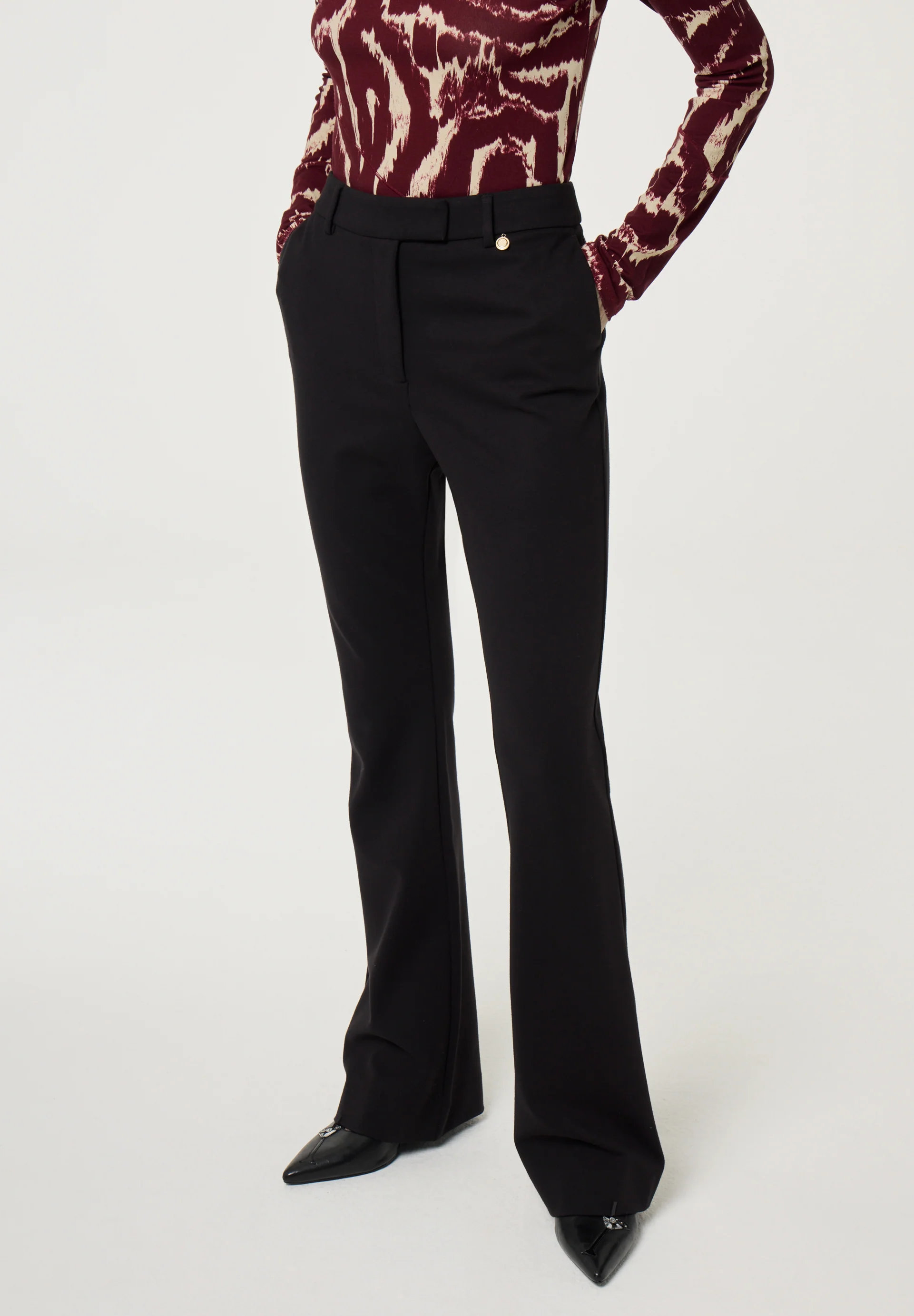 Fabienne Chapot Becky Broek