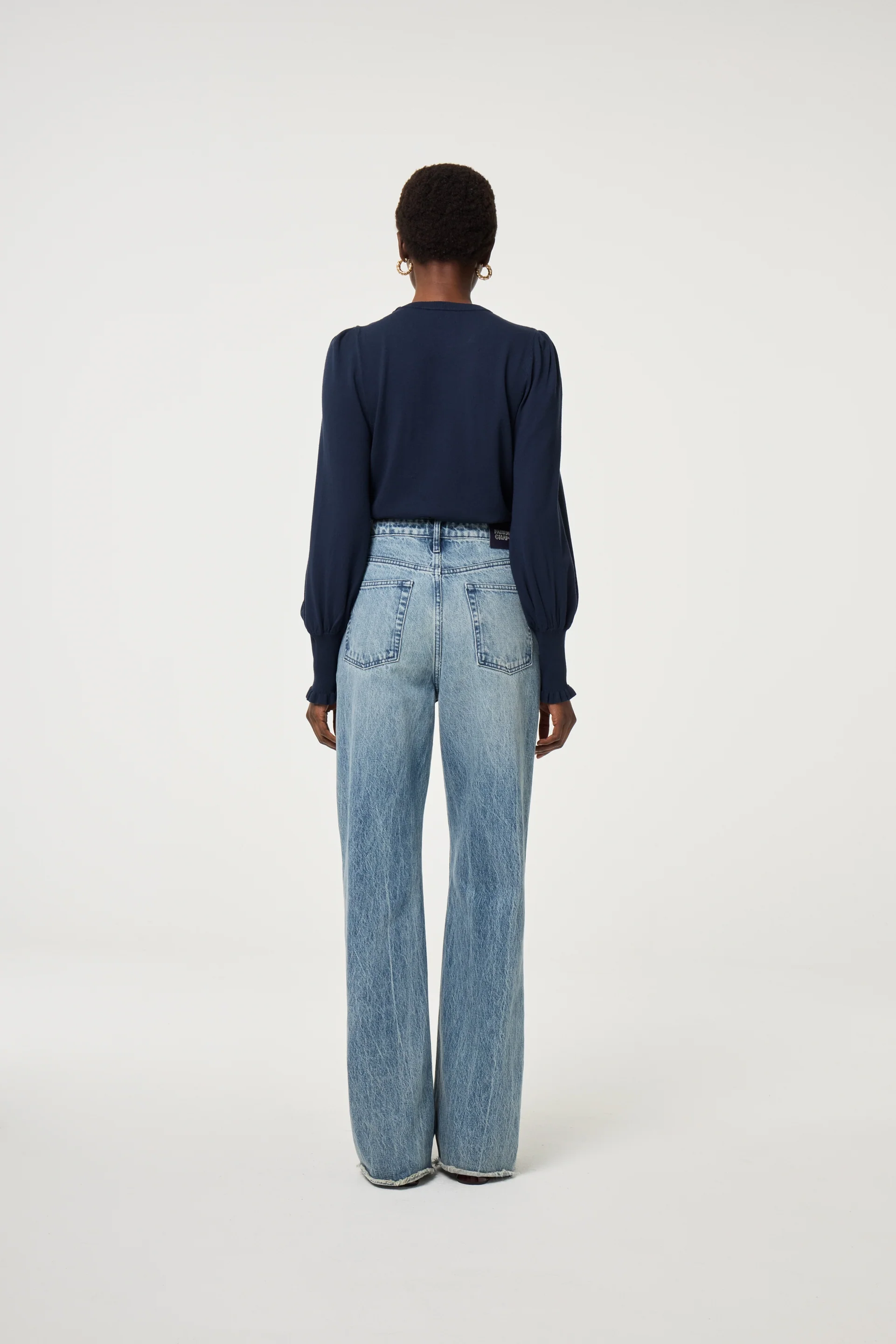 Fabienne Chapot Molly Ballon Pullover