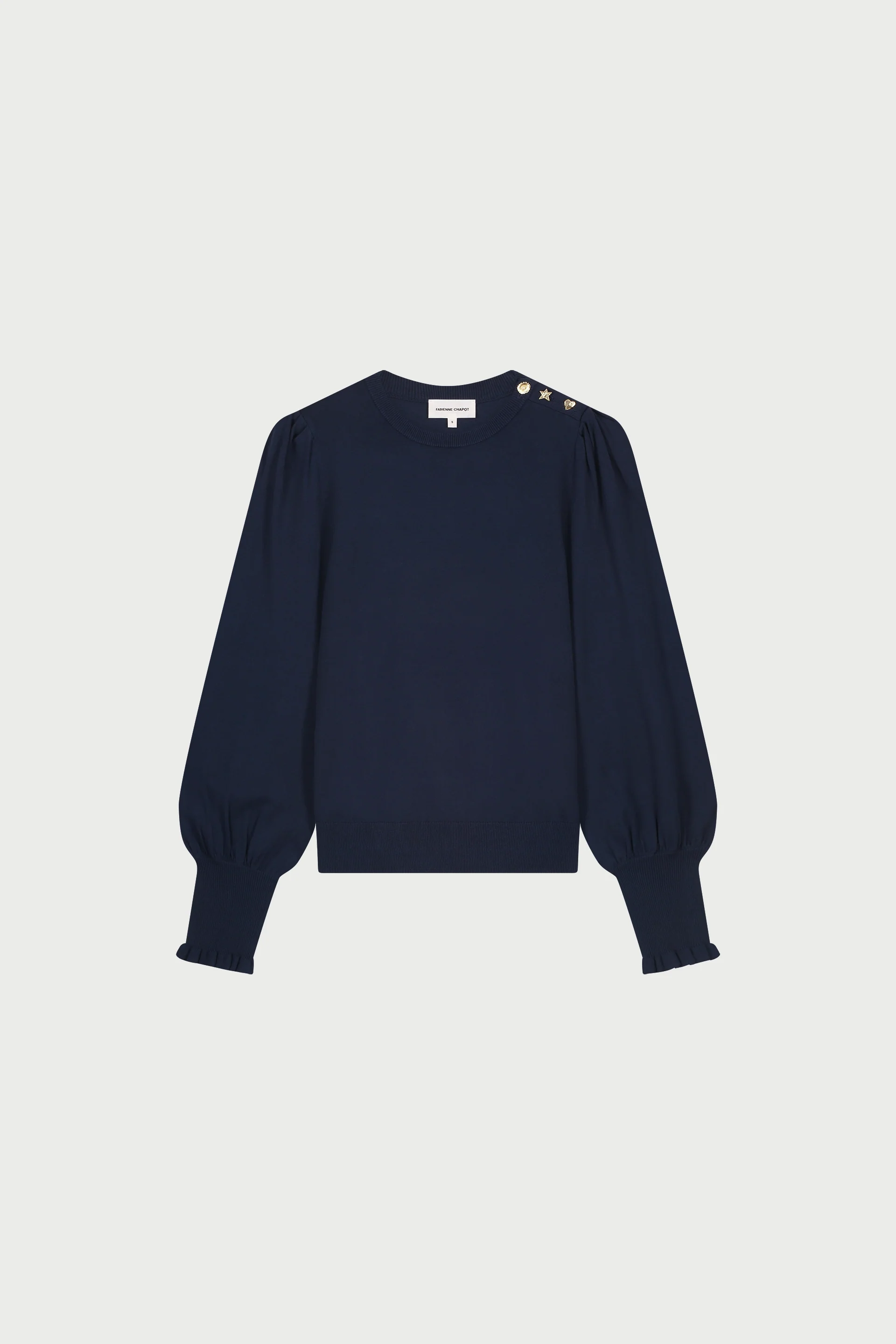 Fabienne Chapot Molly Ballon Pullover