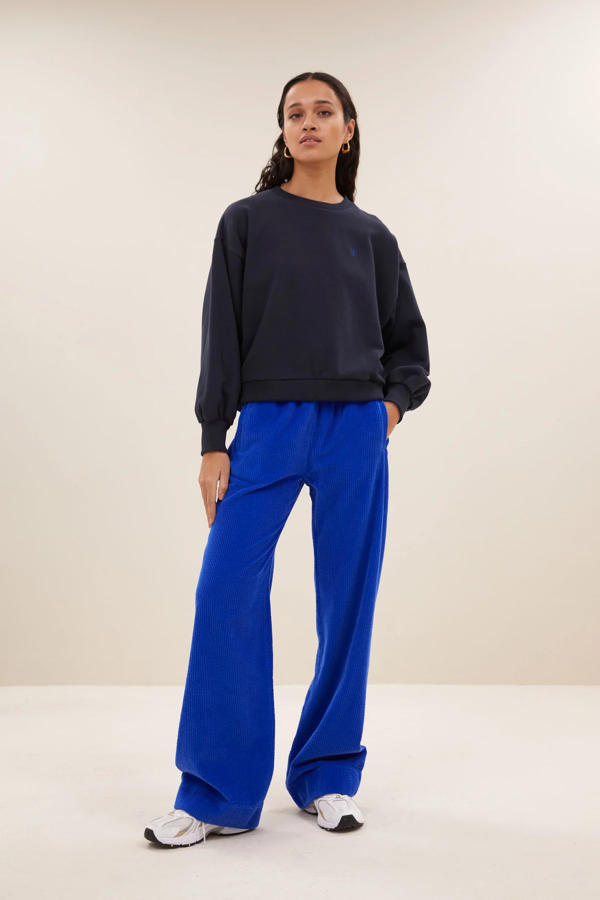 By-Bar Bibi Lucky Curve Sweater