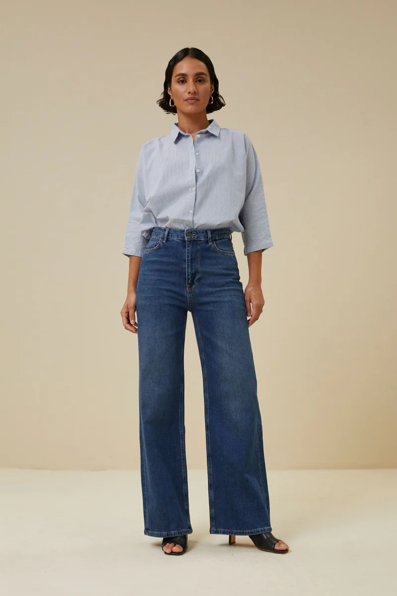By-Bar Lina Pants Denim