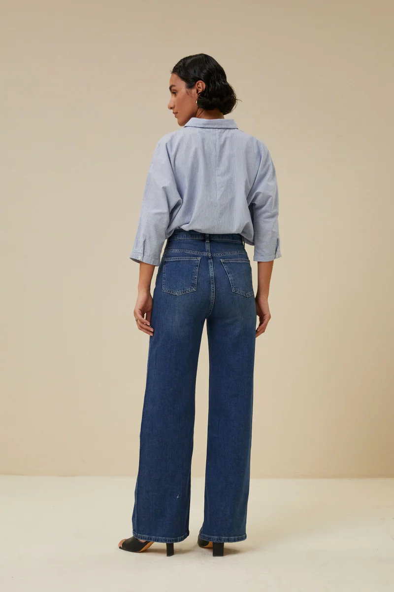 By-Bar Lina Pants Denim
