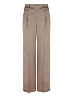 Dante6 Jules Satijn Look Wide Leg Broek