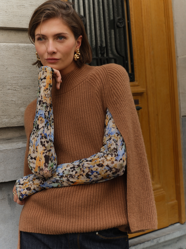 Dante6 Romi Cape Trui