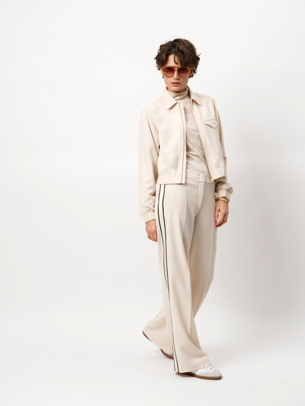 Dante6 Hush Gestreepte Trackpants