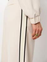 Dante6 Hush Gestreepte Trackpants