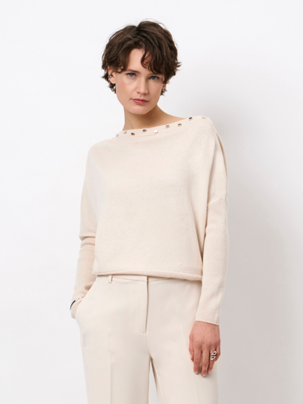 Dante6 Mayu off-Shoulder Trui