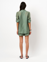 Dante6 Saika Double Breasted Shirt Blazer