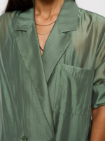 Dante6 Saika Double Breasted Shirt Blazer