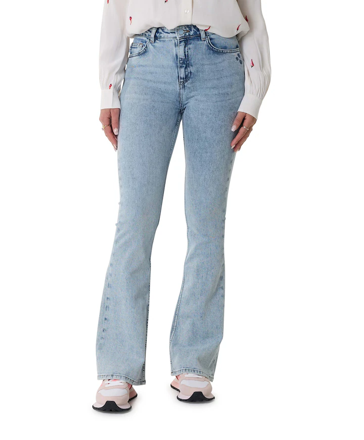 Fabienne Chapot Eva Flared Jeans