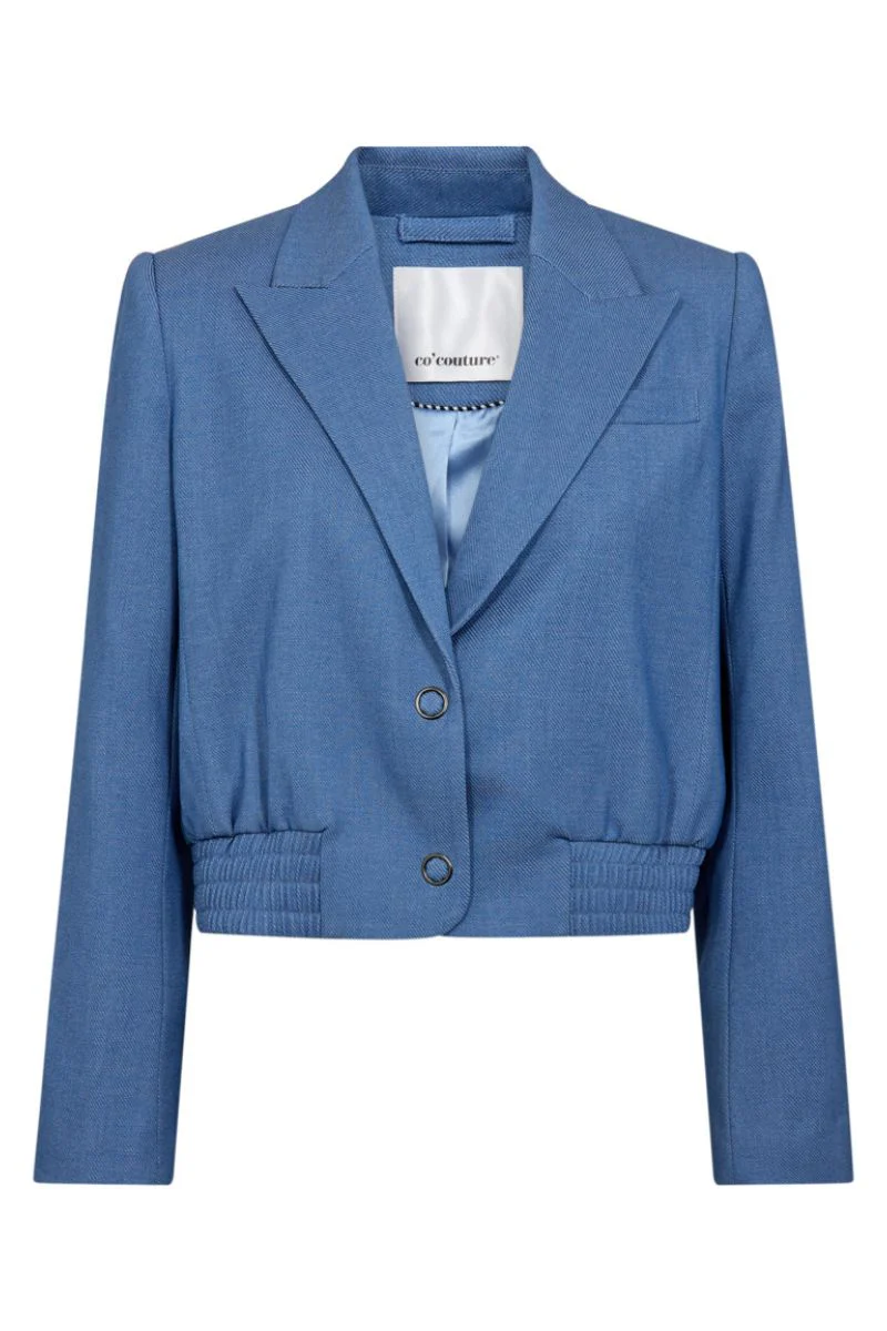 Co'couture Tobber Denim Blazer Blue