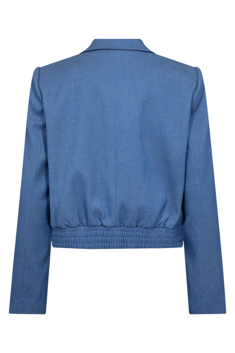 Co'couture Tobber Denim Blazer Blue