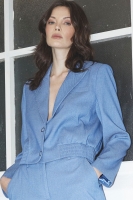 Co'couture Tobber Denim Blazer Blue