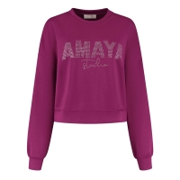 Studio Amaya Freya Sweater Fuchsia