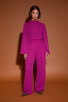 Studio Amaya Isla Broek Fuchsia