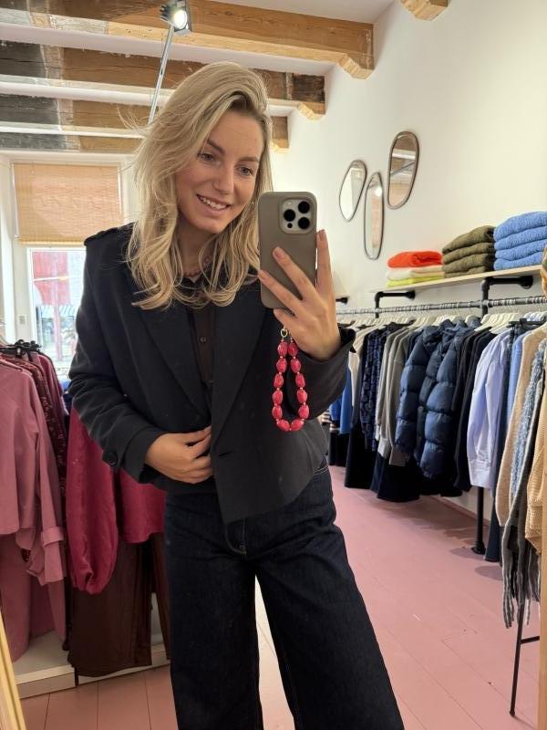 Co'couture Marin Jacket Navy