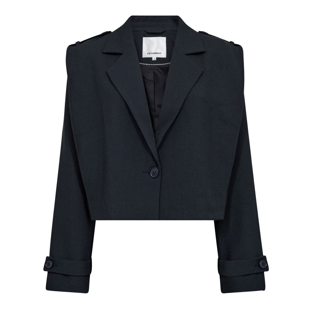 Co'couture Marin Jacket Navy