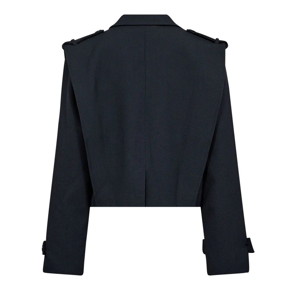 Co'couture Marin Jacket Navy