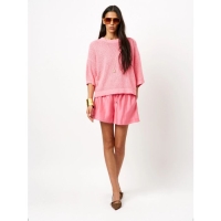 Dante6 Yoko Ajour Knitted Sweater