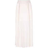 Dante6 Callahan lace maxi skirt