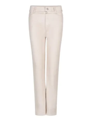 Dante6 Amanda cropped straight leg jeans