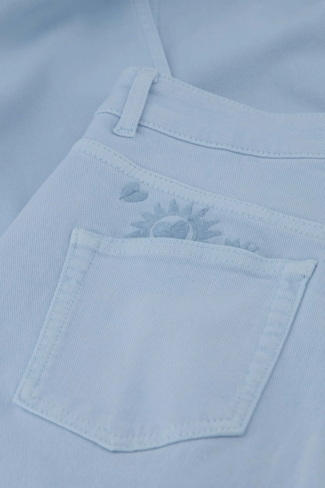 Fabienne Chapot  Bonne Wide Leg Jeans