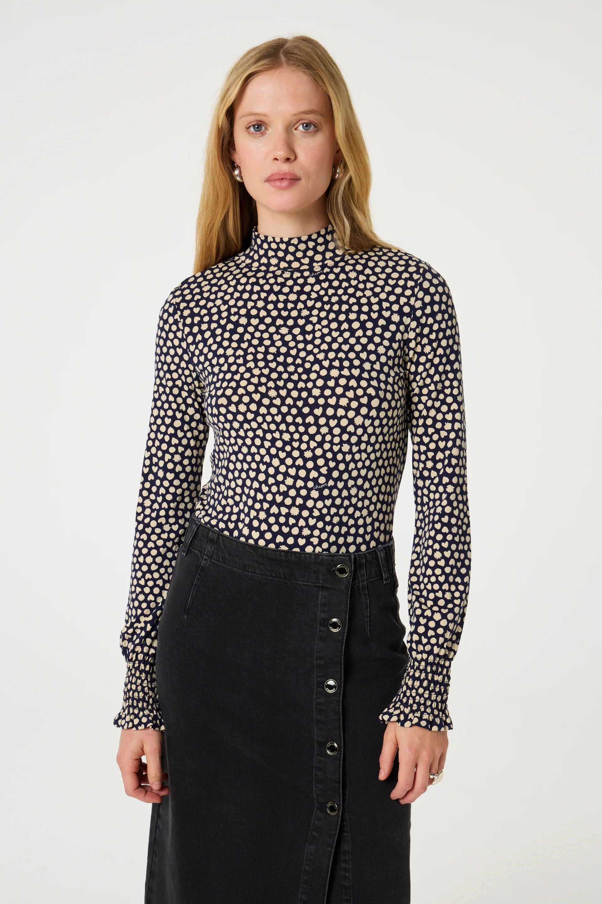 Fabienne Chapot Jada Top