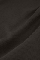 By-Bar Donna Satin Stripe Blouse Cafe Noir