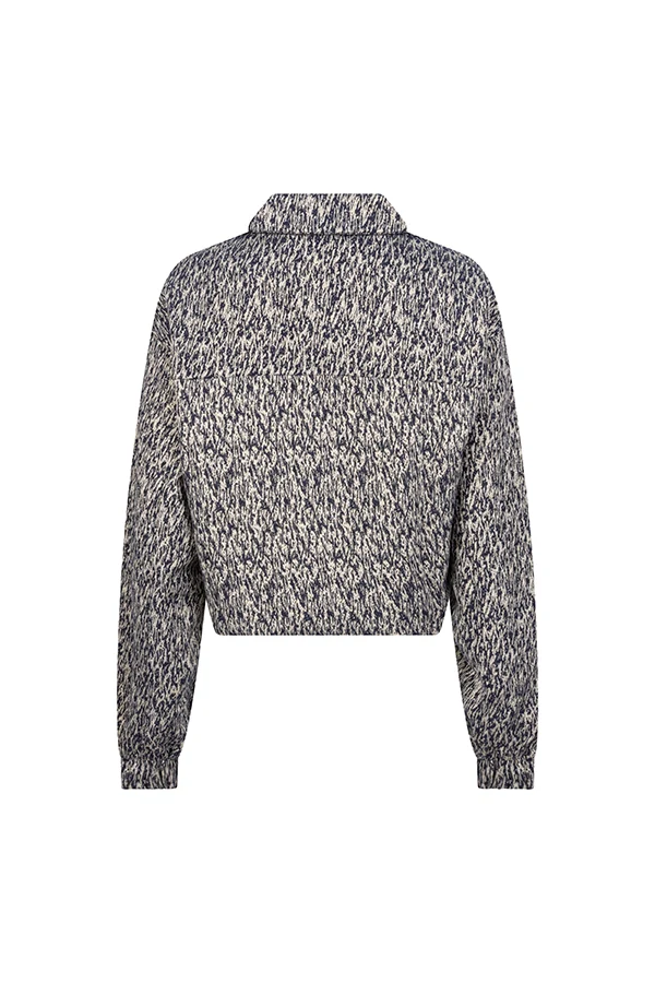 Lofty Manner Jacket Eleanor Navy Blue