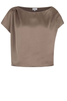 Dante6 Roam Satin Drapey Top