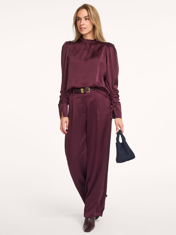 Dante6 Summit 5 Pocket Satin Pants