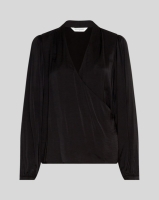 MSCH Copenhagen Blakey Maluca Wrap Top