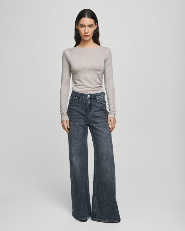 MSCH Copenhagen Solia Ada Wide Jeans