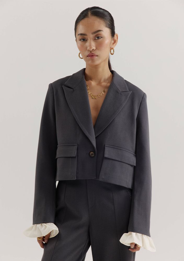 Harper & Yve Blazer Ivy