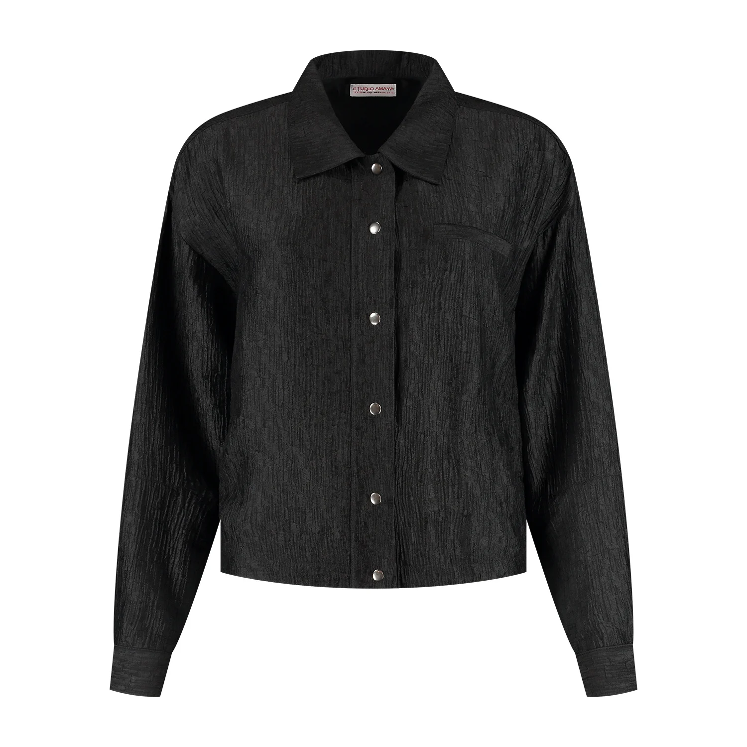 Studio Amaya Filipa Blouse Zwart