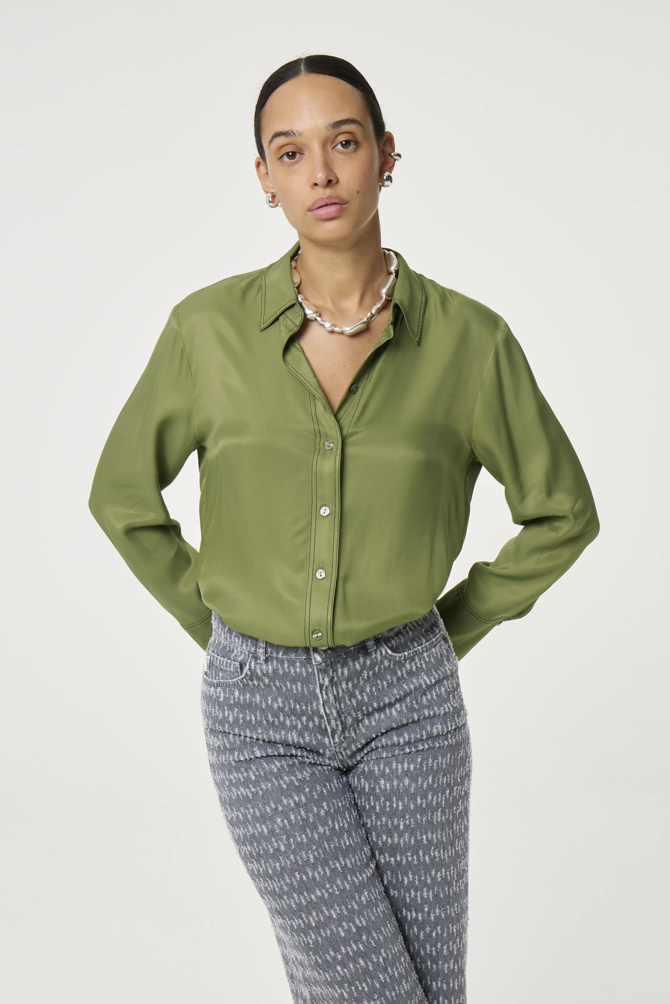 Fabienne Chapot Stella Blouse