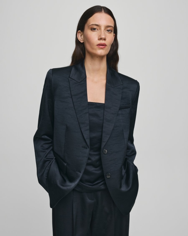 MSCH Copenhagen Spencer Loose Blazer