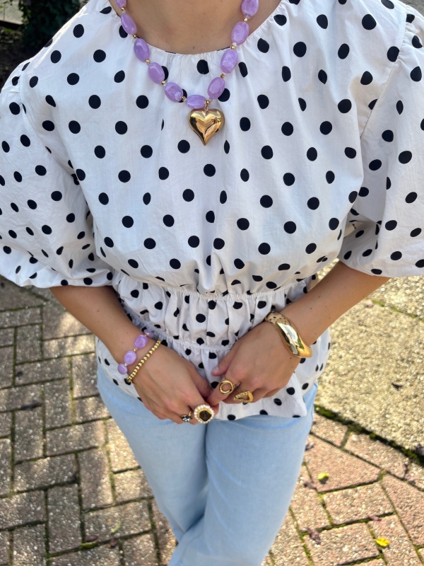 Flem The Label Necklace Mabel