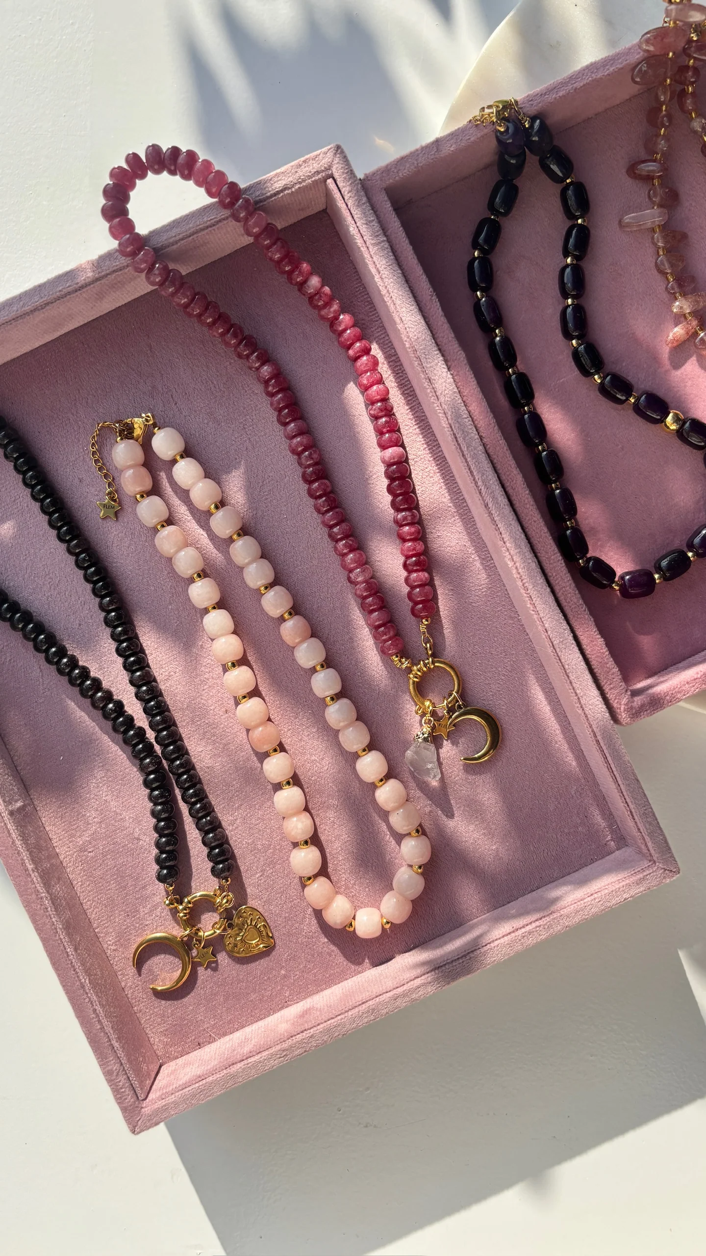 Flem The Label Necklace Lilly