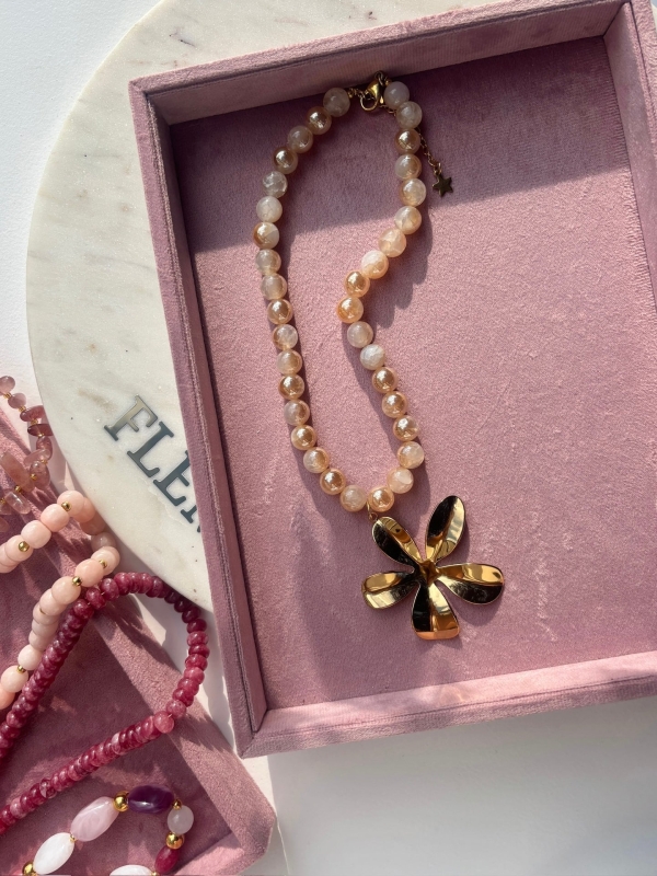 Flem The Label Necklace Nova