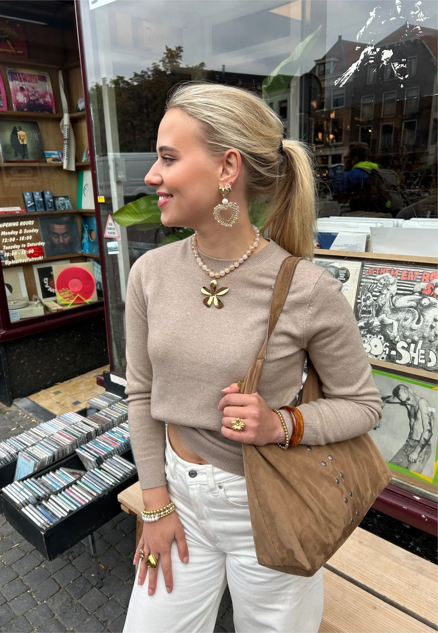 Flem The Label Necklace Nova