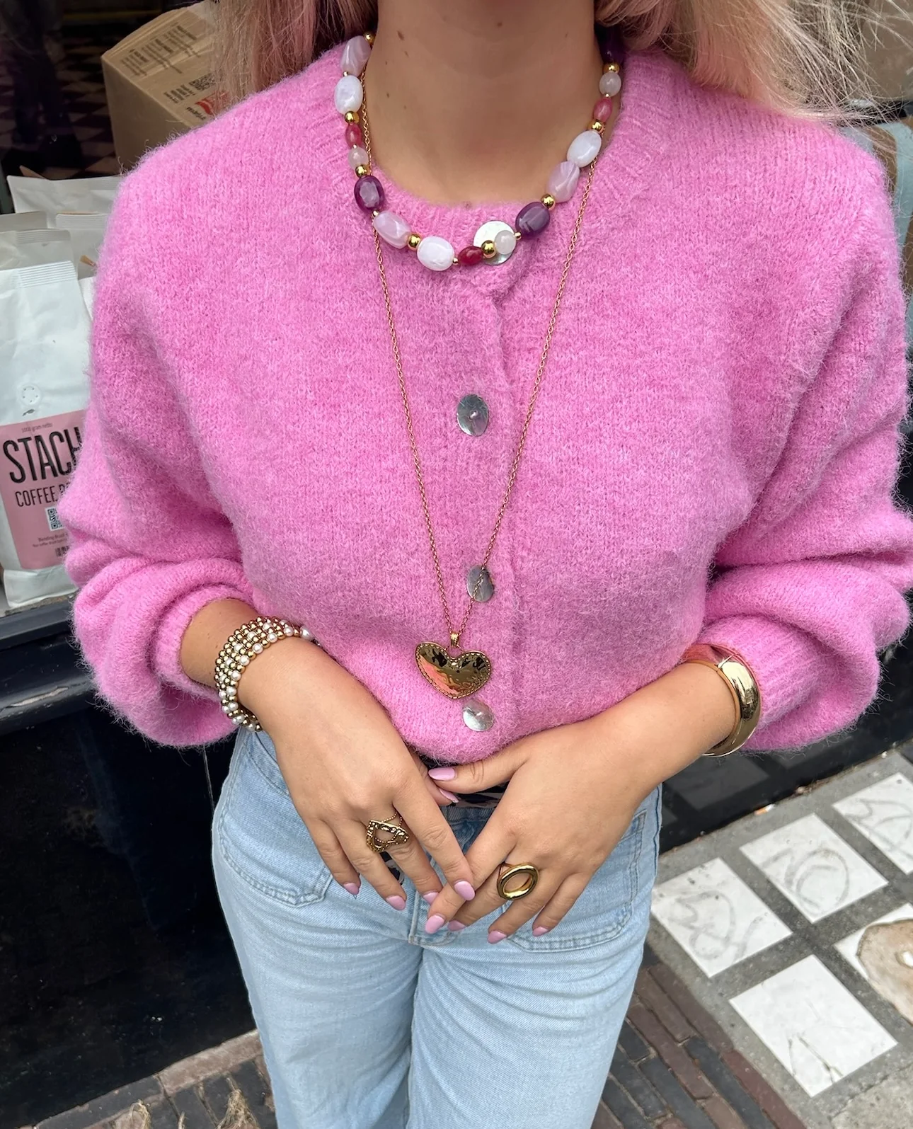 Flem The Label Necklace June