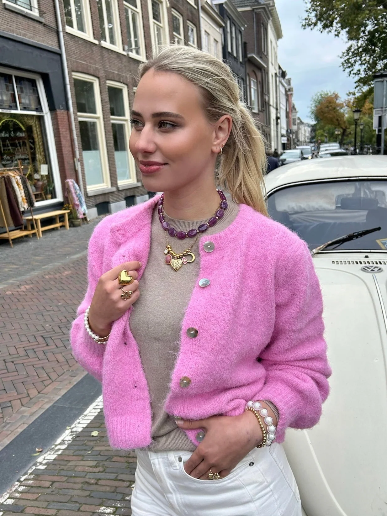 Flem The Label Necklace Millie