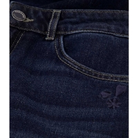 Fabienne Chapot Eva Flared Jeans Dark Indigo