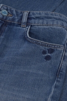 Fabienne Chapot Eva Flared Jeans Mid Blue