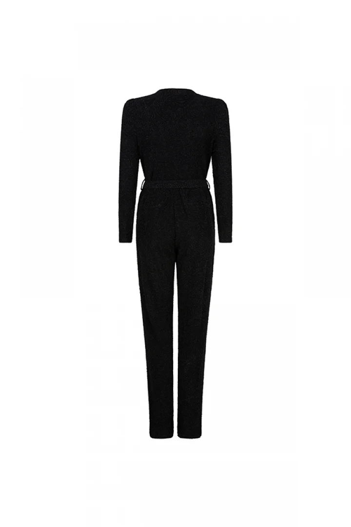 Lofty Manner Jumpsuit Mavis Black