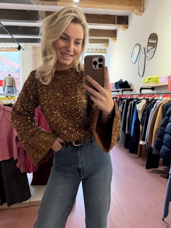 Harper & Yve Top Cath