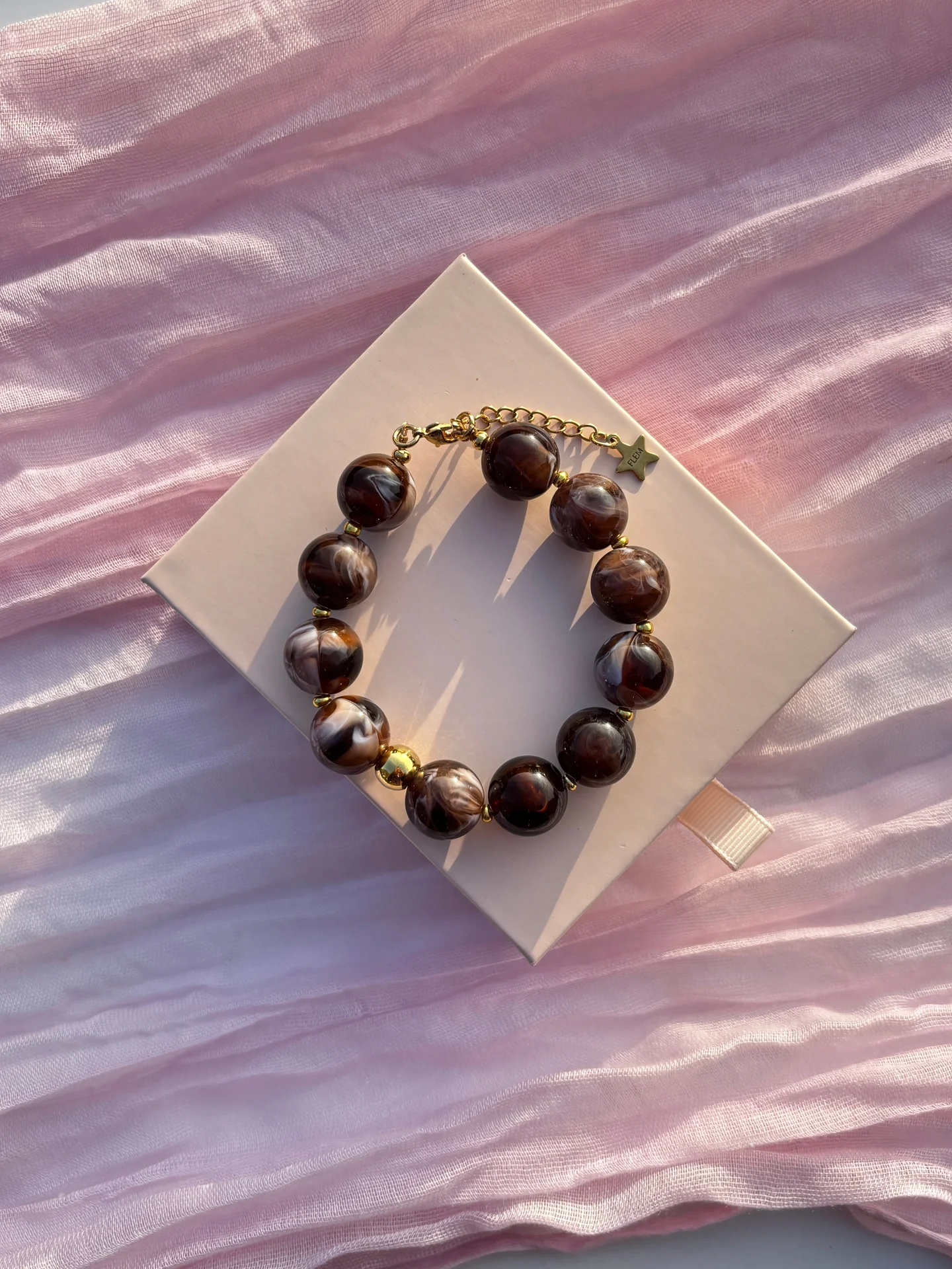 Flem The Label Bracelet No&eacute;